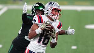 Patriots Jakobi Meyers Fantasy Football